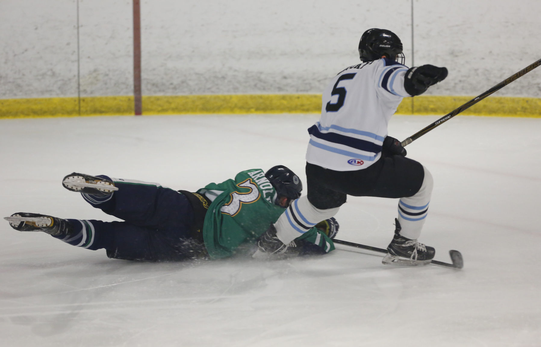 Hockey Bulls vs. La Crosse 5